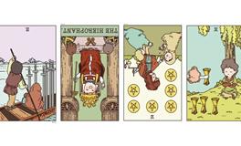 Pandora占星小巫双鱼座一周塔罗运势（11.7-11.13）