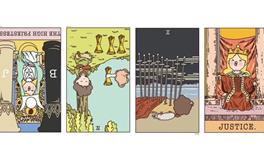 Pandora占星小巫巨蟹座一周塔罗运势（11.21-11.27）