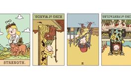 Pandora占星小巫射手座一周塔罗运势（11.21-11.27）