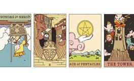 Pandora占星小巫天秤座一周塔罗运势（12.12-12.18）