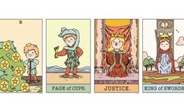 Pandora占星小巫双鱼座一周塔罗运势（12.12-12.18）