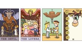 Pandora占星小巫天秤座一周塔罗运势（12.19-12.25）