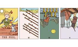 Pandora占星小巫天秤座一周塔罗运势（12.26-1.1）