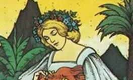 爱莎公主2023年射手座塔罗运势