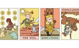 Pandora占星小巫狮子座一周塔罗运势（1.2-1.8）