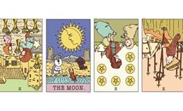 Pandora占星小巫金牛座一周塔罗运势（1.16-1.22）