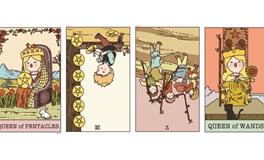 Pandora占星小巫天秤座一周塔罗运势（1.16-1.22）