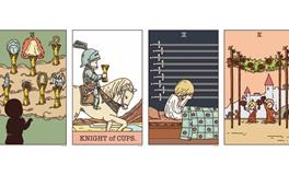 Pandora占星小巫双鱼座一周塔罗运势（1.16-1.22）