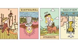 Pandora占星小巫巨蟹座一周塔罗运势（1.30-2.5）