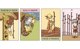 Pandora占星小巫狮子座一周塔罗运势（2.6-2.12）