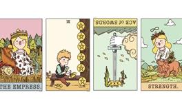 Pandora占星小巫天秤座一周塔罗运势（2.20-2.26）