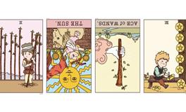 Pandora占星小巫双鱼座一周塔罗运势（2.20-2.26）