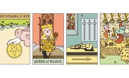 Pandora占星小巫狮子座一周塔罗运势（2.27-3.5）