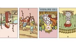 Pandora占星小巫狮子座一周塔罗运势（3.6-3.12）