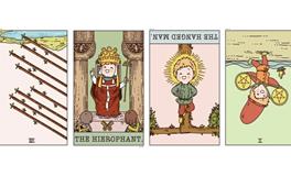 Pandora占星小巫魔羯座一周塔罗运势（3.6-3.12）