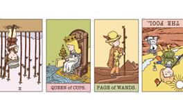 Pandora占星小巫狮子座一周塔罗运势（3.13-3.19）