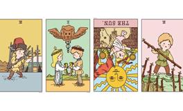 Pandora占星小巫魔羯座一周塔罗运势（3.13-3.19）