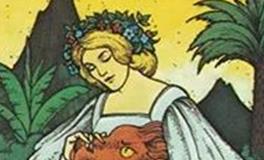 爱莎公主天秤座一周星座运势(3.20-3.26)