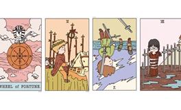 Pandora占星小巫白羊座一周塔罗运势（3.20-3.26）