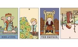 Pandora占星小巫处女座一周塔罗运势（3.20-3.26）