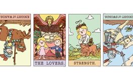 Pandora占星小巫水瓶座一周塔罗运势（3.20-3.26）