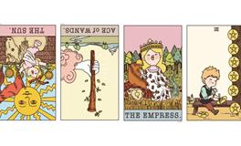 Pandora占星小巫白羊座一周塔罗运势（4.3-4.9）