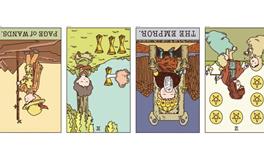 Pandora占星小巫处女座一周塔罗运势（4.3-4.9）