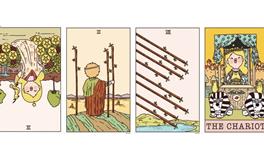 Pandora占星小巫双子座一周塔罗运势（4.10-4.16）