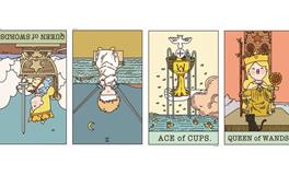 Pandora占星小巫白羊座一周塔罗运势（4.17-4.23）