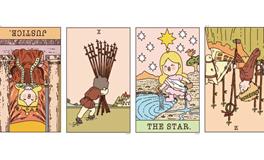 Pandora占星小巫处女座一周塔罗运势（4.24-4.30）