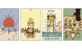 Pandora占星小巫狮子座一周塔罗运势（5.8-5.14）