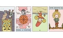 Pandora占星小巫魔羯座一周塔罗运势（5.8-5.14）