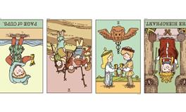 Pandora占星小巫狮子座一周塔罗运势（5.15-5.21）