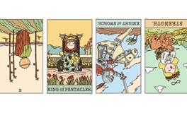 Pandora占星小巫魔羯座一周塔罗运势（5.15-5.21）