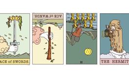 Pandora占星小巫巨蟹座一周塔罗运势（5.22-5.28）