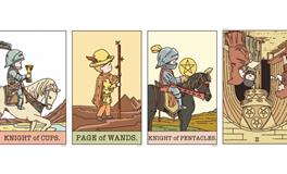 Pandora占星小巫射手座一周塔罗运势（5.22-5.28）