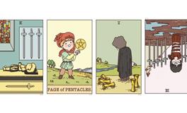 Pandora占星小巫白羊座一周塔罗运势（5.29-6.4）