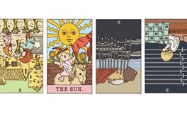 Pandora占星小巫水瓶座一周塔罗运势（5.29-6.4）