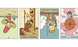 Pandora占星小巫巨蟹座一周塔罗运势（6.5-6.11）