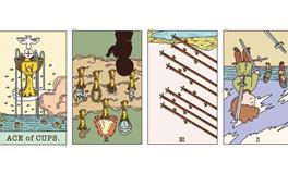 Pandora占星小巫射手座一周塔罗运势（6.5-6.11）