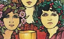 爱莎公主射手座一周运势(6.12-6.18)