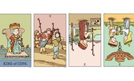 Pandora占星小巫双子座一周塔罗运势（6.12-6.18）