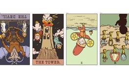 Pandora占星小巫天蝎座一周塔罗运势（6.12-6.18）