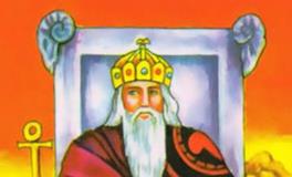 塔罗牌教程：皇帝(The Emperor)正位/逆位牌义解牌教程