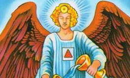 塔罗牌教程：节制(Temperance)正位/逆位牌义解牌教程