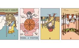 Pandora占星小巫处女座一周塔罗运势（6.19-6.25）