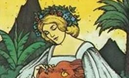 爱莎公主巨蟹座一周运势(6.26-7.2)