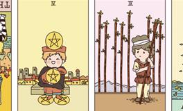 Pandora占星小巫巨蟹座一周塔罗运势（6.26-7.2）