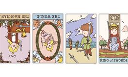 Pandora占星小巫天蝎座一周塔罗运势（7.3-7.9）