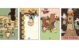 Pandora占星小巫魔羯座一周塔罗运势（7.10-7.16）